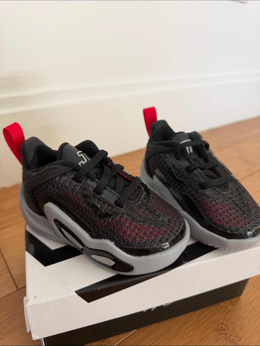 Jordan Tatum 1 (TD) Toddler basketball shoes